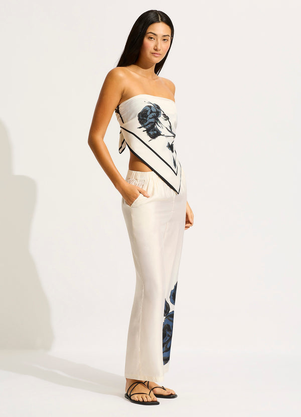 Seafolly Rococo Pant - Black