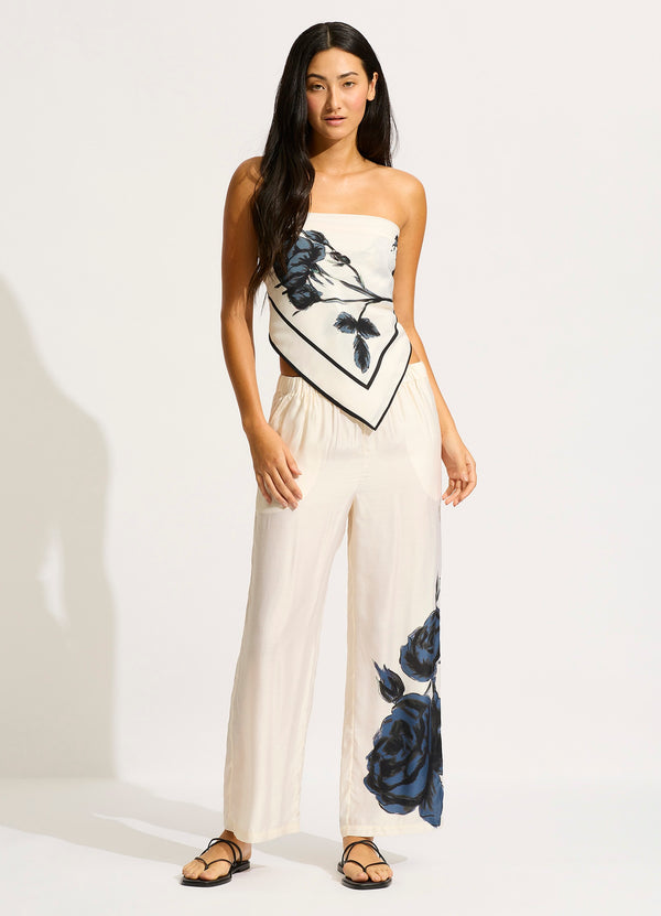 seafolly Rococo Pant - Black