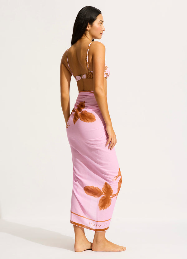 Seafolly Rococo Sarong - Blossom