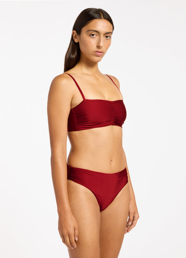 Seafolly Sol Shine Tank Bikini Top