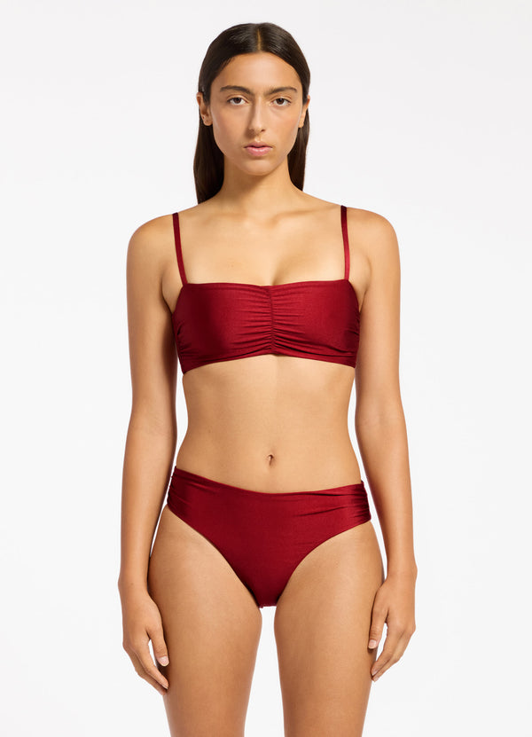 Seafolly Sol Shine Tank Bikini Top