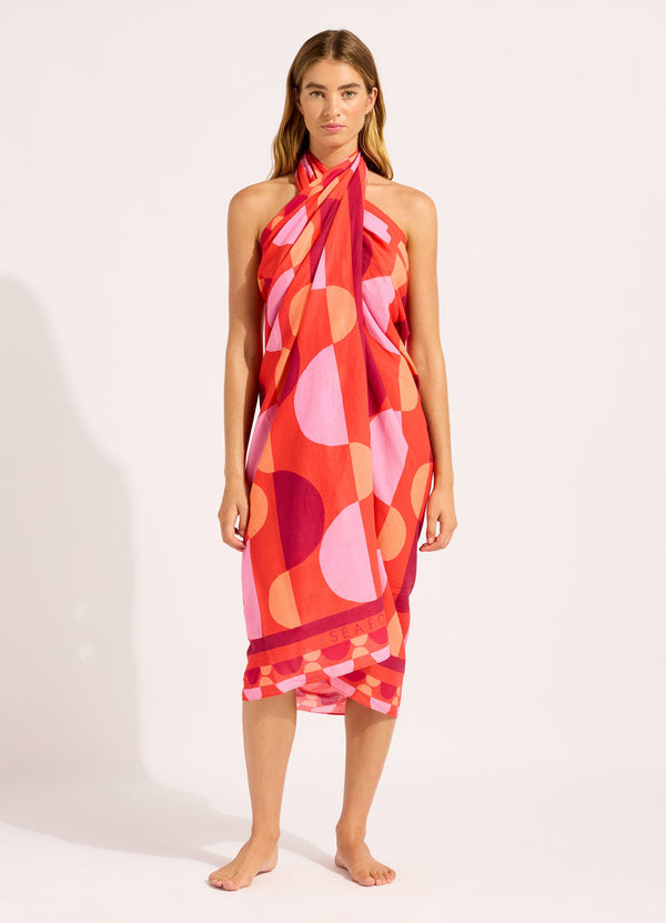 Seafolly Sorento Sarong