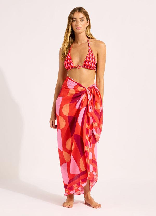 seafolly Sorento Sarong
