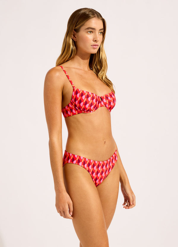 Seafolly Sorrento Underwire Bikini Top