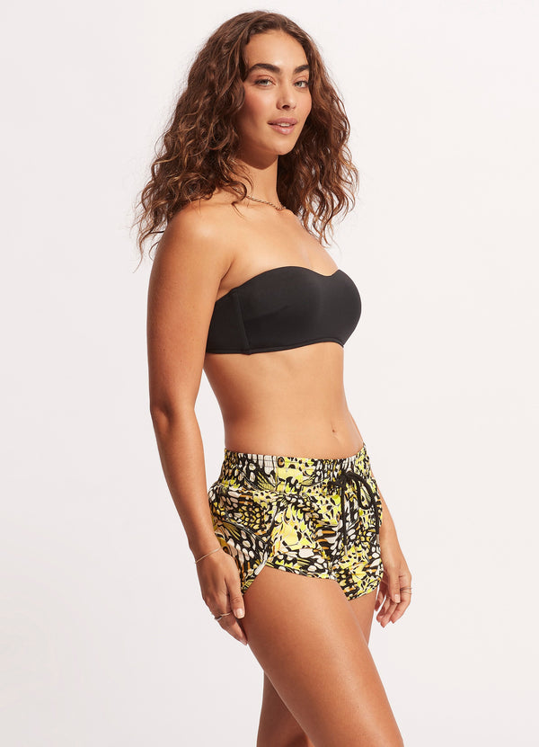 Seafolly Take Flight Boardshort - Wild Lime