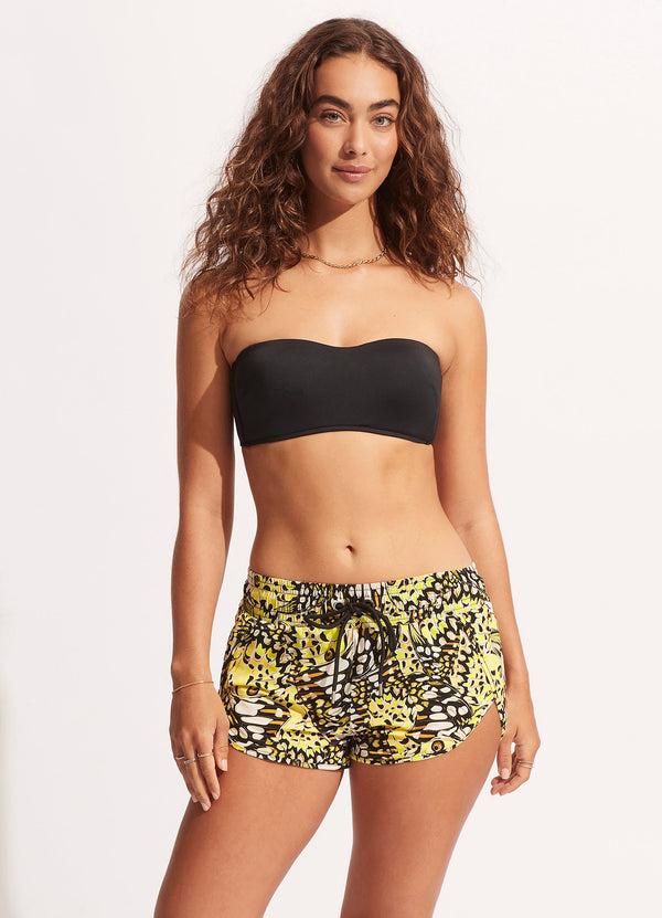 seafolly Take Flight Boardshort - Wild Lime