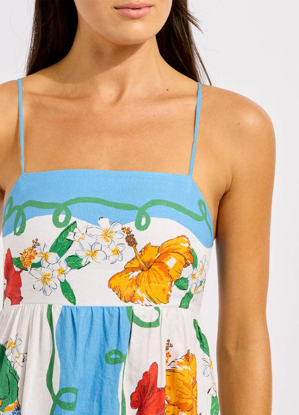 Seafolly Viva Vacation Maxi Dress
