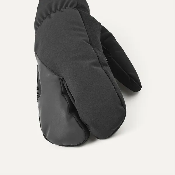 Sealskinz Barwick Waterproof Extreme Cold Weather Cycle Split Finger Glove