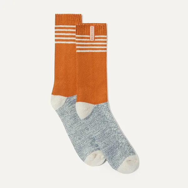 Sealskinz Bawdeswell Single Layer Bamboo Mid Length Lightweight Sock