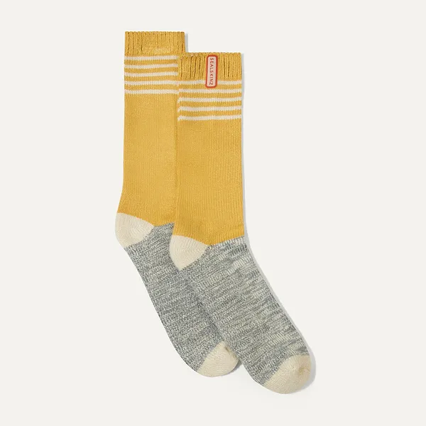 Sealskinz Bawdeswell Single Layer Bamboo Mid Length Lightweight Sock