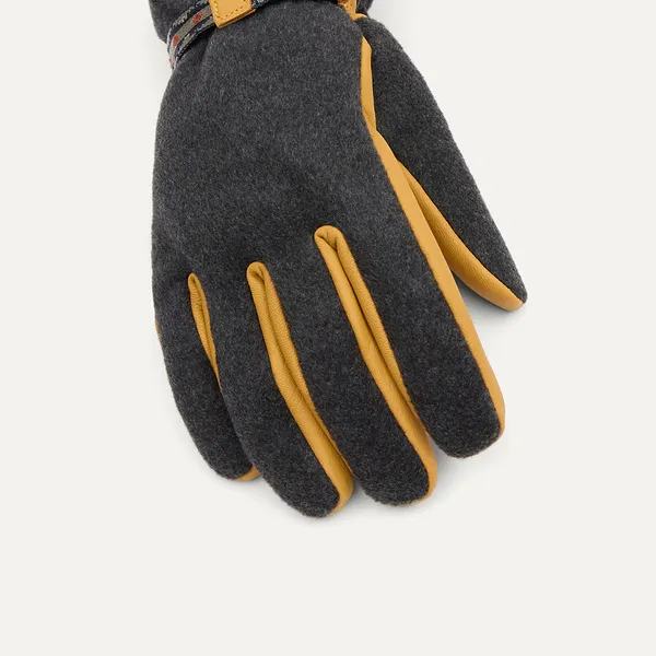 Sealskinz Baxter Waterproof Boiled Wool Simms Glove