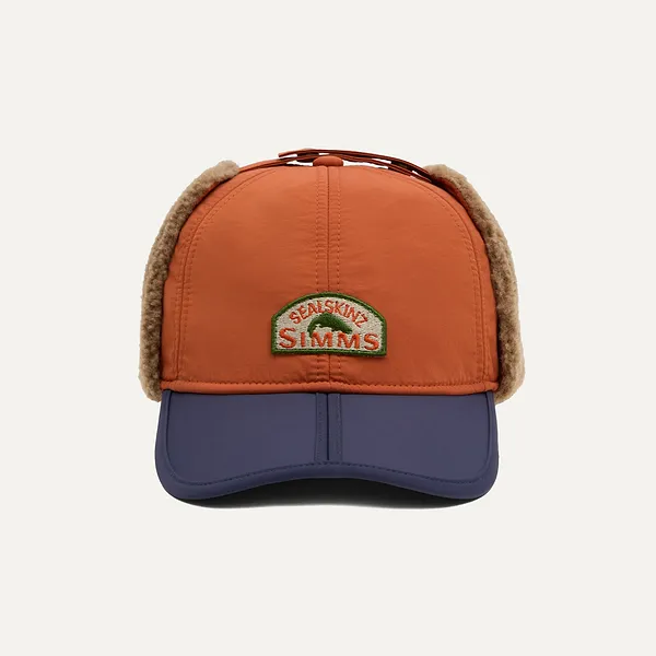 sealskinz Baxter Waterproof Extreme Cold Weather Simms Puffer Hat