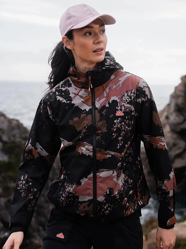 sealskinz Beckett Women's Water Repellent Packable Windbreaker