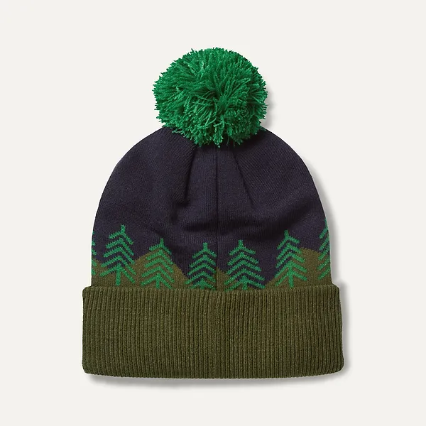 Sealskinz Beeston Waterproof Cold Weather Scenic Bobble Hat