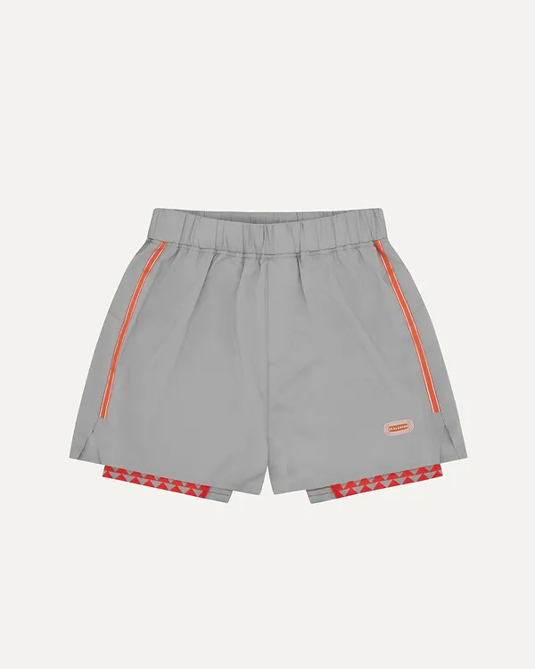 sealskinz Belton Women's Quick Dry Running Shorts with Under Short