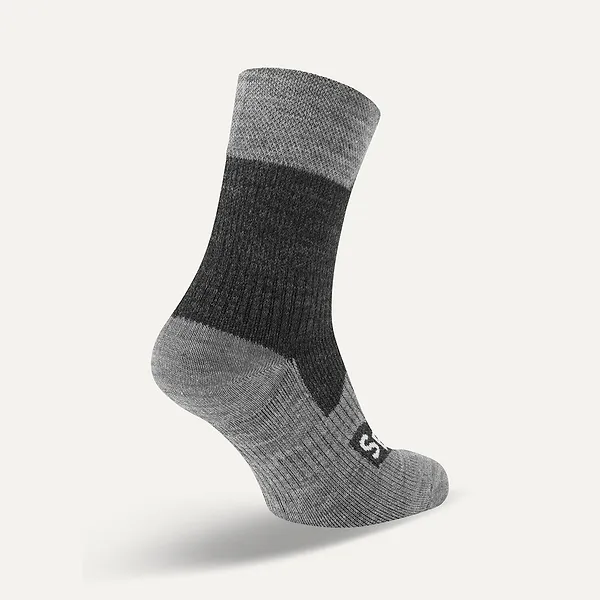 Sealskinz Bircham Waterproof All Weather Ankle Length Sock