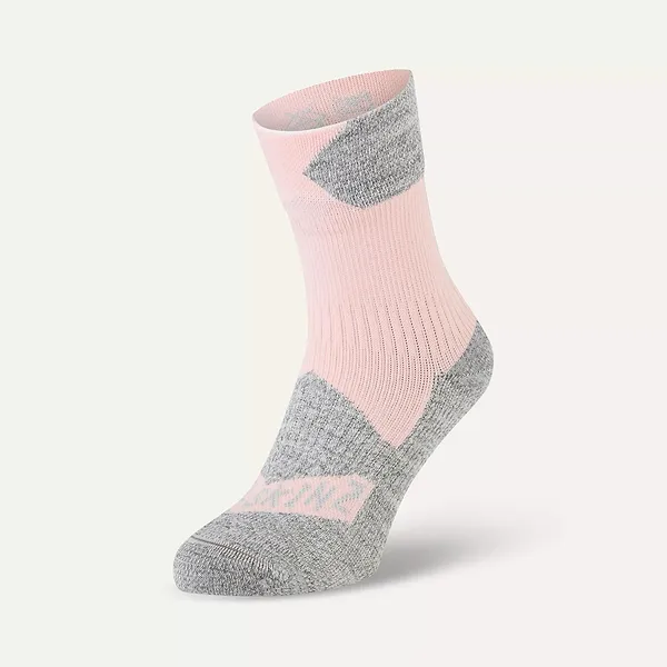 Sealskinz Bircham Waterproof All Weather Ankle Length Sock