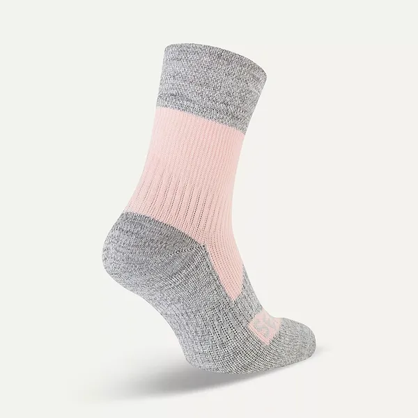 Sealskinz Bircham Waterproof All Weather Ankle Length Sock