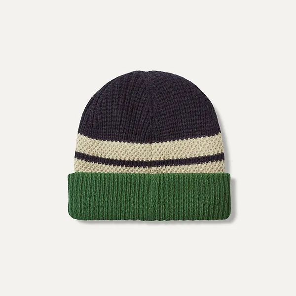 Sealskinz Bittering Waterproof Cold Weather Textured Roll Cuff Beanie