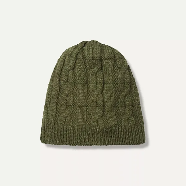 Sealskinz Blakeney Waterproof Cold Weather Cable Knit Beanie Hat