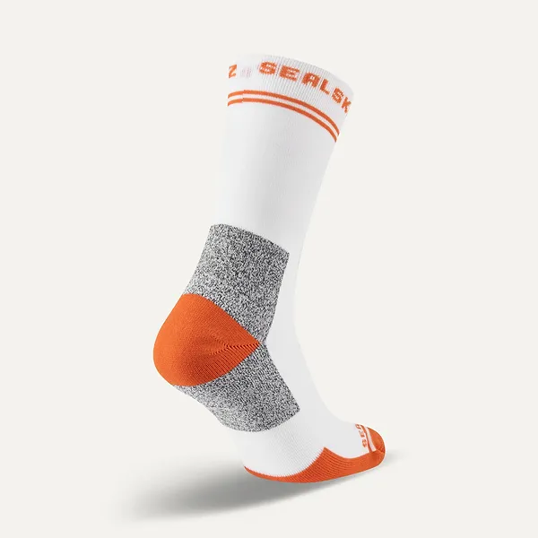 Sealskinz Blofield Double Layer Mid Length Anti-Blister Running Sock