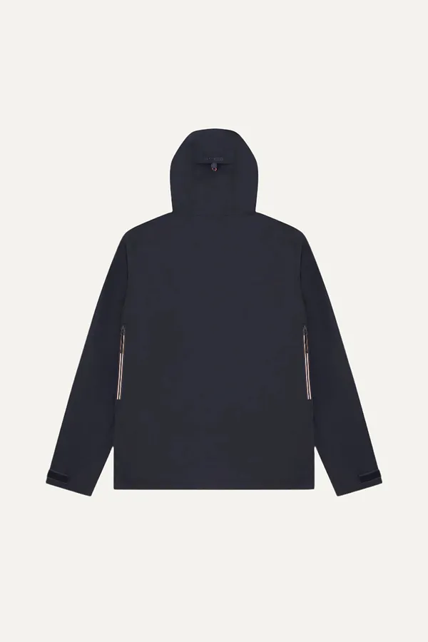 Sealskinz Brancaster Waterproof Lightweight Rain Jacket Navy