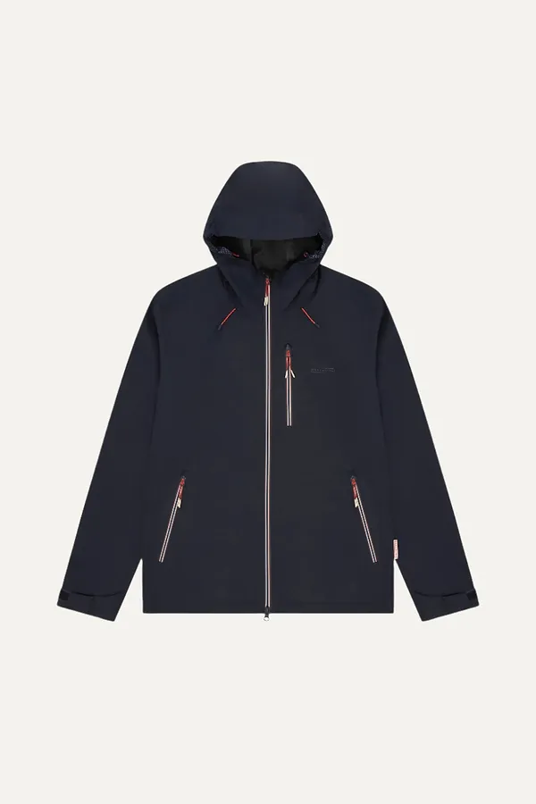 sealskinz Brancaster Waterproof Lightweight Rain Jacket Navy