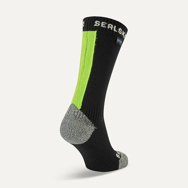 sealskinz Briston Waterproof All Weather Mid Length Sock with Hydrostop™