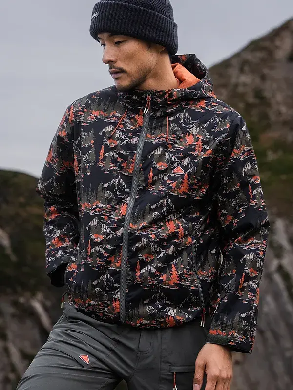 sealskinz Burnham Men's Water Repellent Packable Windbreaker