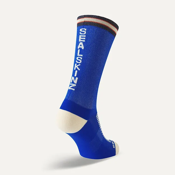 Sealskinz Caister Single Layer Mid Length Cycling Sock
