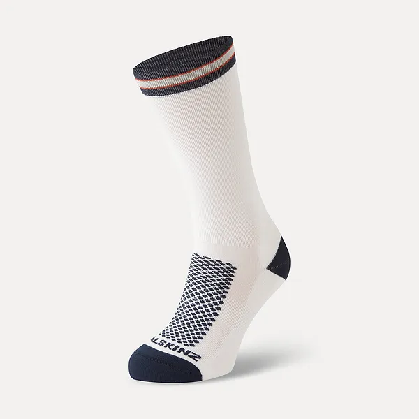 Sealskinz Caister Single Layer Mid Length Cycling Sock