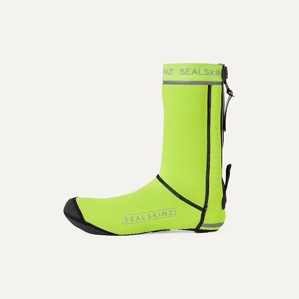 sealskinz Caston All Weather Open Sole Cycle Overshoe