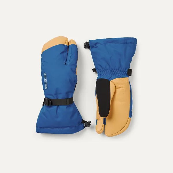 Sealskinz Congham Waterproof Thermal Ski Split Finger Mitten