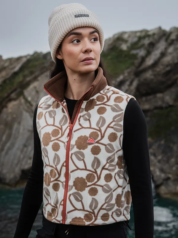 sealskinz Darrow Women's Recycled Polar Fleece Gilet