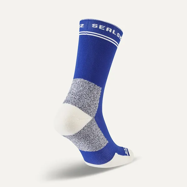 Sealskinz Double Layer Mid Length Anti-Blister Running Sock Blofield