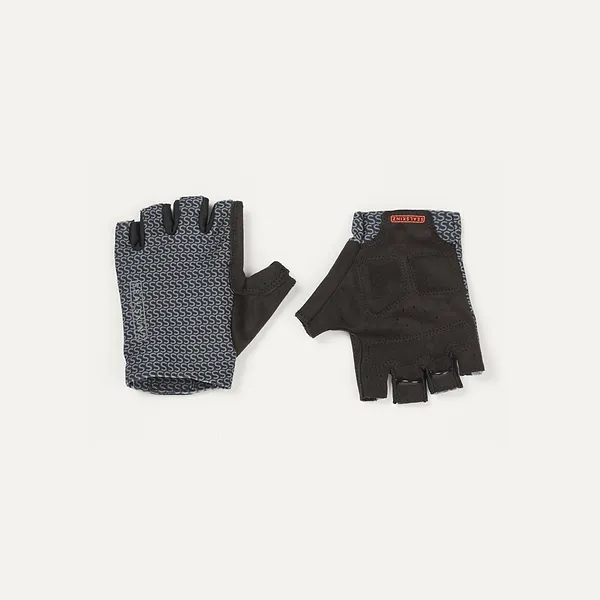 sealskinz Dunston Kids Single Layer Fingerless Cycling Glove with Foam Padding