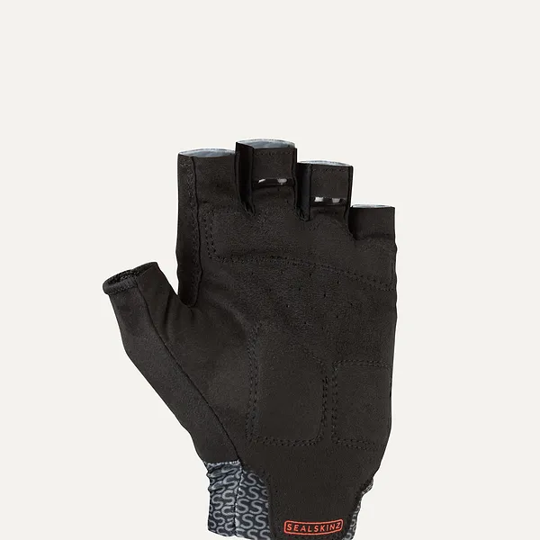 Sealskinz Dunston Single Layer Fingerless Cycling Glove With Foam Padding