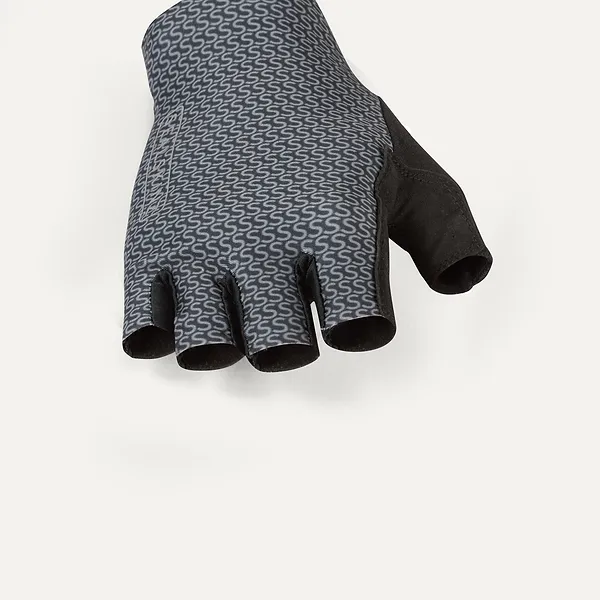 Sealskinz Dunston Single Layer Fingerless Cycling Glove With Foam Padding