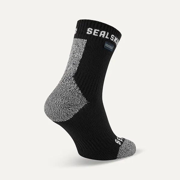 Sealskinz Dunton Waterproof All Weather Ankle Length Sock With Hydrostop™
