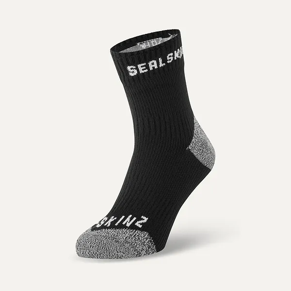 Sealskinz Dunton Waterproof All Weather Ankle Length Sock With Hydrostop™