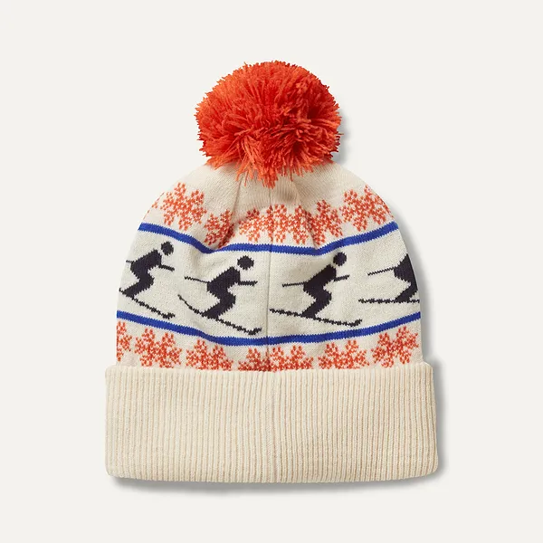 Sealskinz Earlham Waterproof Cold Weather Ski Bobble Hat