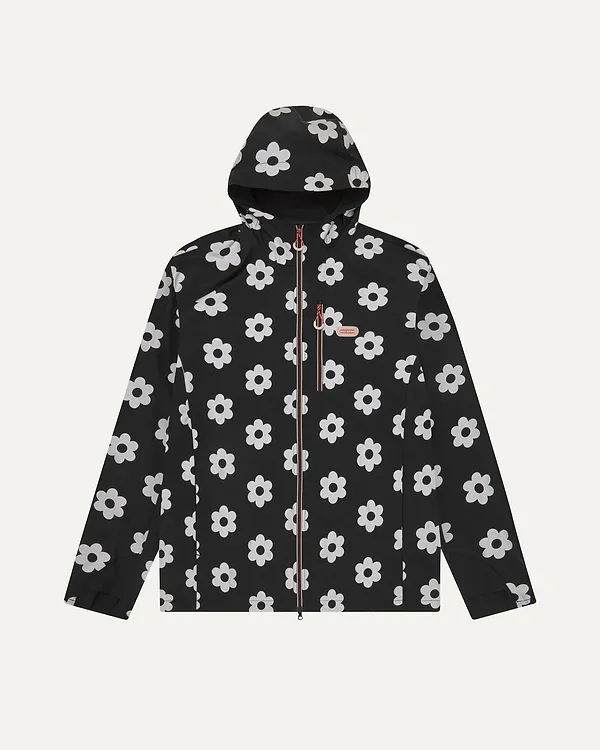 sealskinz Eaton - Daisy Water Repellent Reflective Running Jacket