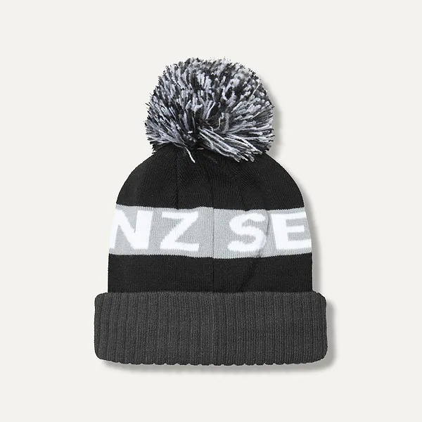 Sealskinz Foulden Water Repellent Cold Weather Bobble Hat