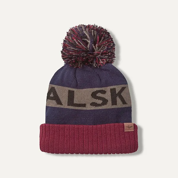 Sealskinz Foulden Water Repellent Cold Weather Bobble Hat