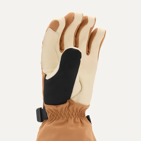 Sealskinz Fransham - Womens Women's Waterproof Thermal Print Ski Gauntlet