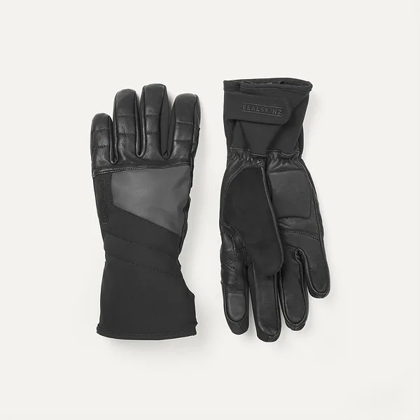 Sealskinz Fring Waterproof Extreme Cold Weather Insulated Gauntlet With Fusion Control