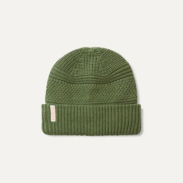 Sealskinz Harleston Waterproof Merino Roll Cuff Beanie Hat