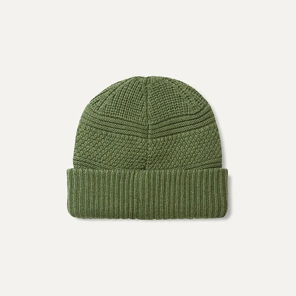 Sealskinz Harleston Waterproof Merino Roll Cuff Beanie Hat