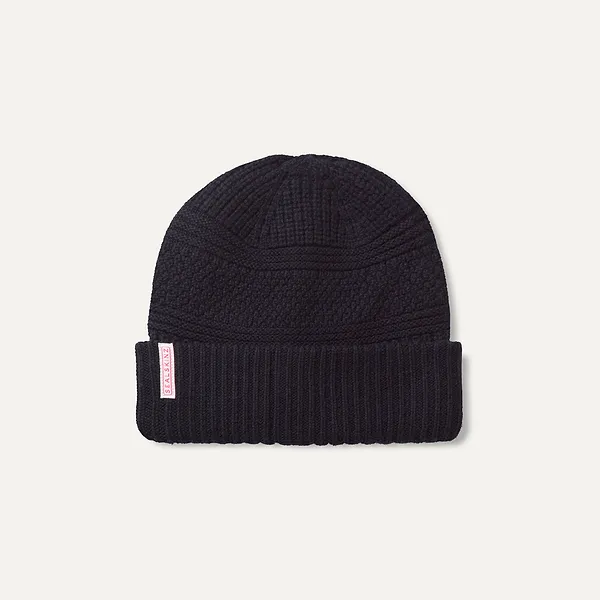 sealskinz Harleston Waterproof Merino Roll Cuff Beanie Hat