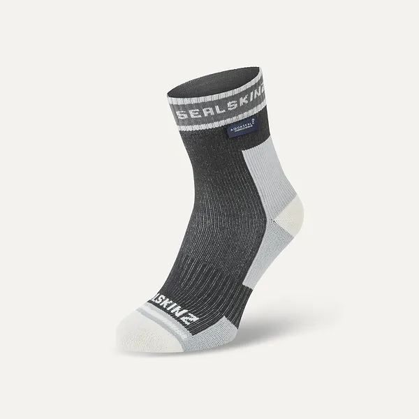 sealskinz Holverstone Kids Waterproof Mid Length Sock